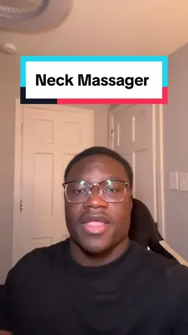 Definitely get this while it’s still on sale #massage #neckmassager #massager #neckpain #backmassage #backpain #neckpainrelief 