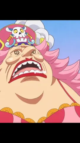 لوفي يهين للبيغ مام 😂🔥 Luffy insults Big Mom 😂🔥 #onepiece #anime #animeedit #edit #animetiktok #luffy #bigmom #fyp 