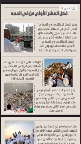 مشروع pdf لطالبه عن فضل العشر الاولى من ذي الحجه🤍#دعوات_الكترونيه_زواج_تخرج_ملكة_مواليد #مشاريع #بحوث_مدرسية #تحديات #سيرة_ذاتية #لوقو #pdf #fyp #ذو_الحجة 