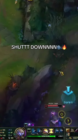 twitch.tv/uselesskazah for more #fyp #fypage #garen #leagueoflegends #hardstyle #uptempo #uselesskazah 