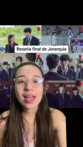 Cuánto le dan ustedes?#greenscreen #fypシ゚ #parati #foryou #netflixseries #netflix #hierarchy #leechaemin #kimjaewon #dramakorea #koreandrama #kdramafyp #reseña #recomendation #viral 