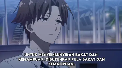 Dah dingin belum gua?🥶  #fyp #ayanokouji #youkosojitsuryokushijou #quote #manipulator #manipulation #fypp 