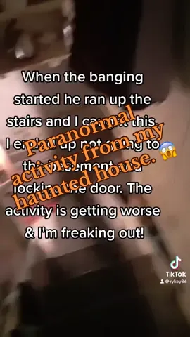 Repost: Whatever this was, it sounded angry. 😟 #paranormal #paranormalactivity #paranormaltiktok #hauntedtiktok #haunted #hauntedhouse #creepy #scary #fypage #foryou 