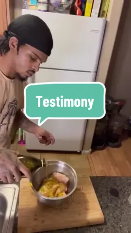 💕 Testimony 💕 God Is Amazing 🙏🏽 #foodcritic