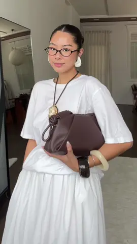 Unboxing new bag from @THER GAB #thergab #tuiQuaivac #unboxing #unboxingbag #bag #fyp #girl #haul #foryou 