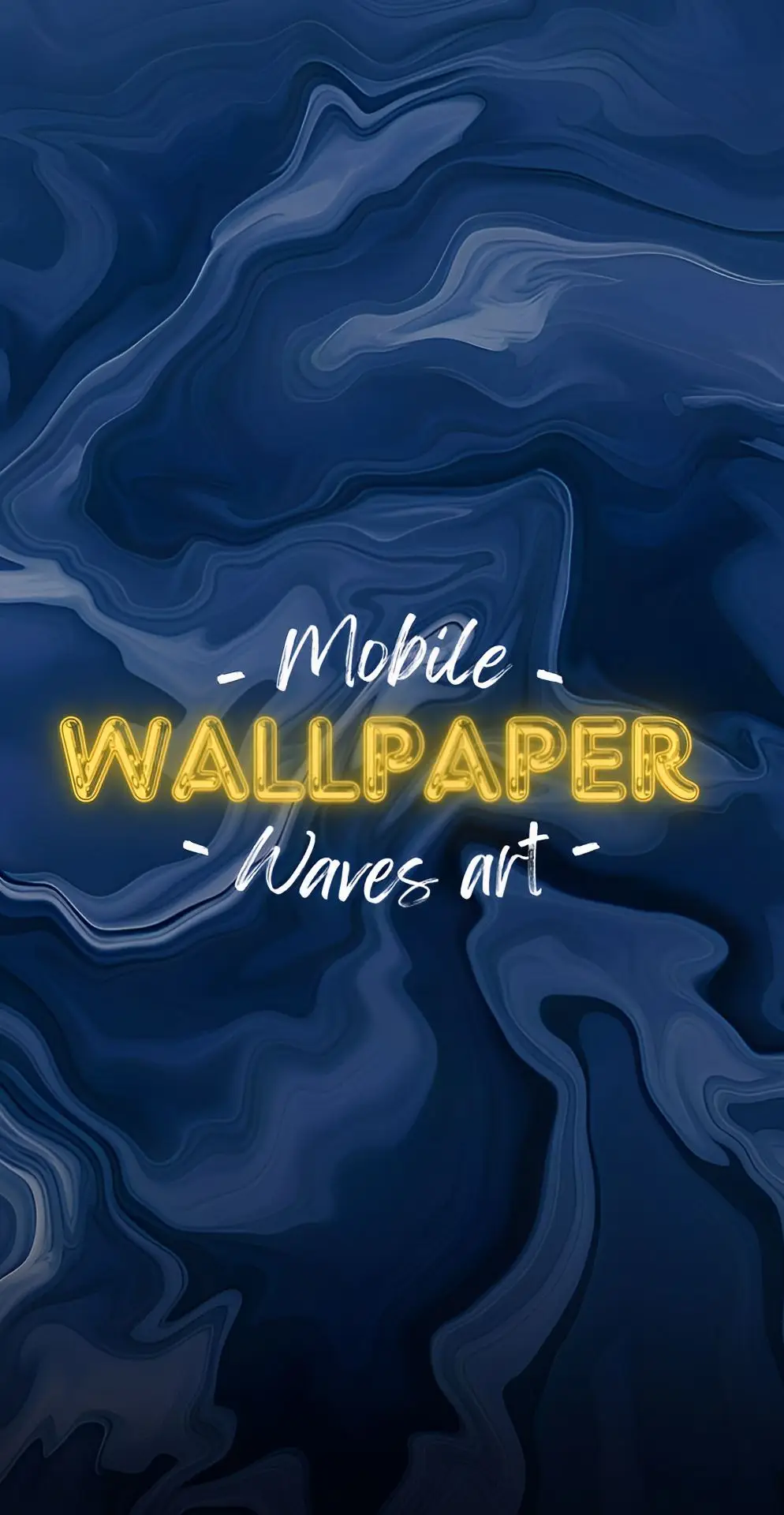 - Waves art - #4k #wallpaper #hugwallpaper #xh #xuhuong 