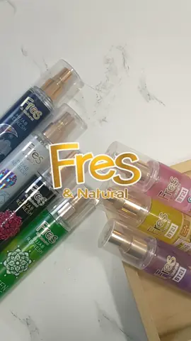 Varian aroma #FresnNatural di LaMourad Surabaya😝✨ Udah ada inceran kalian belum nih Squad? 🤪 Buruan checkout drpd kehabisan karena stock terbatas ya Squad😘😘 #FresnNatural #parfummurah #spraycologne #viral #fyp #colognemurah 