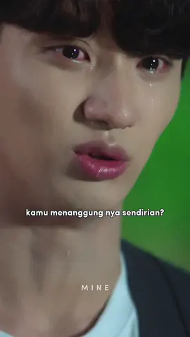 Rian sekalinya nangis ngajak ngajak 😭😭❤️‍🩹 #Hierarchy #kdrama 