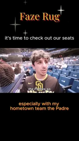 it's time to check out our seats faze rug video #fyp #foryou #funny #relatable #skit #contentcreater #tiktokchallenge #fazerug #faze #asmr #candy #freezedriedcandy #fypage #Eating #viral #podcast #rug #jointhelobby #sbladn #fy #blowup #rugave #fazerugedits #fazerugandkaelyn @FaZe Rug #tiktok #viral #trend #trending