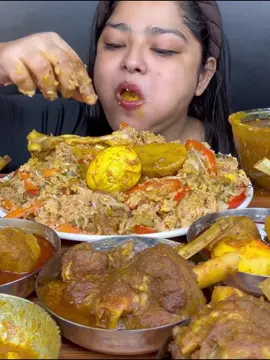 5 MILLION SPECIAL SPICY MUTTON CURRY, SPICY CHICKEN CURRY & SPICY EGG CURRY WITH CHICKEN FRIED RICE  #maddyeats #asmr #asmrfood #mukbang #mukbangasmr #fypシ゚viral #asmrvideo #asmrsounds #FoodLover #mukbangeatingshow #mukbangvideo #fyp #video #eating 
