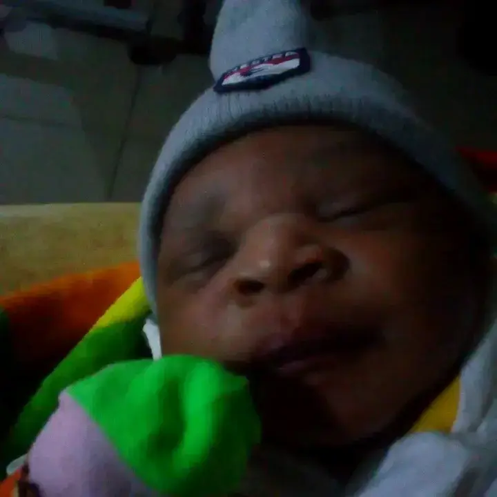 happy birthday baby Sammy 