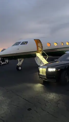 Miami to Monaco🛩️ Charter with airmogul.com @Air Mogul  #privatejet #privatejetlife #gulfstream #g650er 