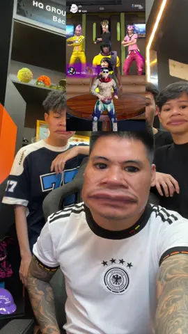 trời ơi là trời #GamingOnTikTok #freefire #bacgau #ikonix 