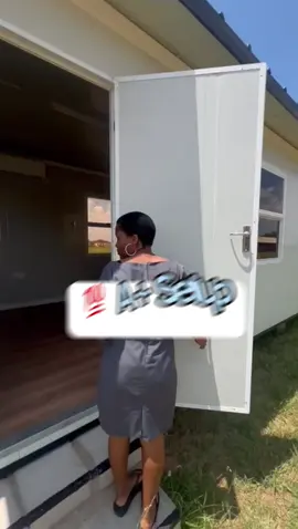 Get yourself a classroom and start building your own Campus 👨‍🏫💯  #botswana🇧🇼tiktok #prefabhouse #business #express #construction #school #education #money #startup 