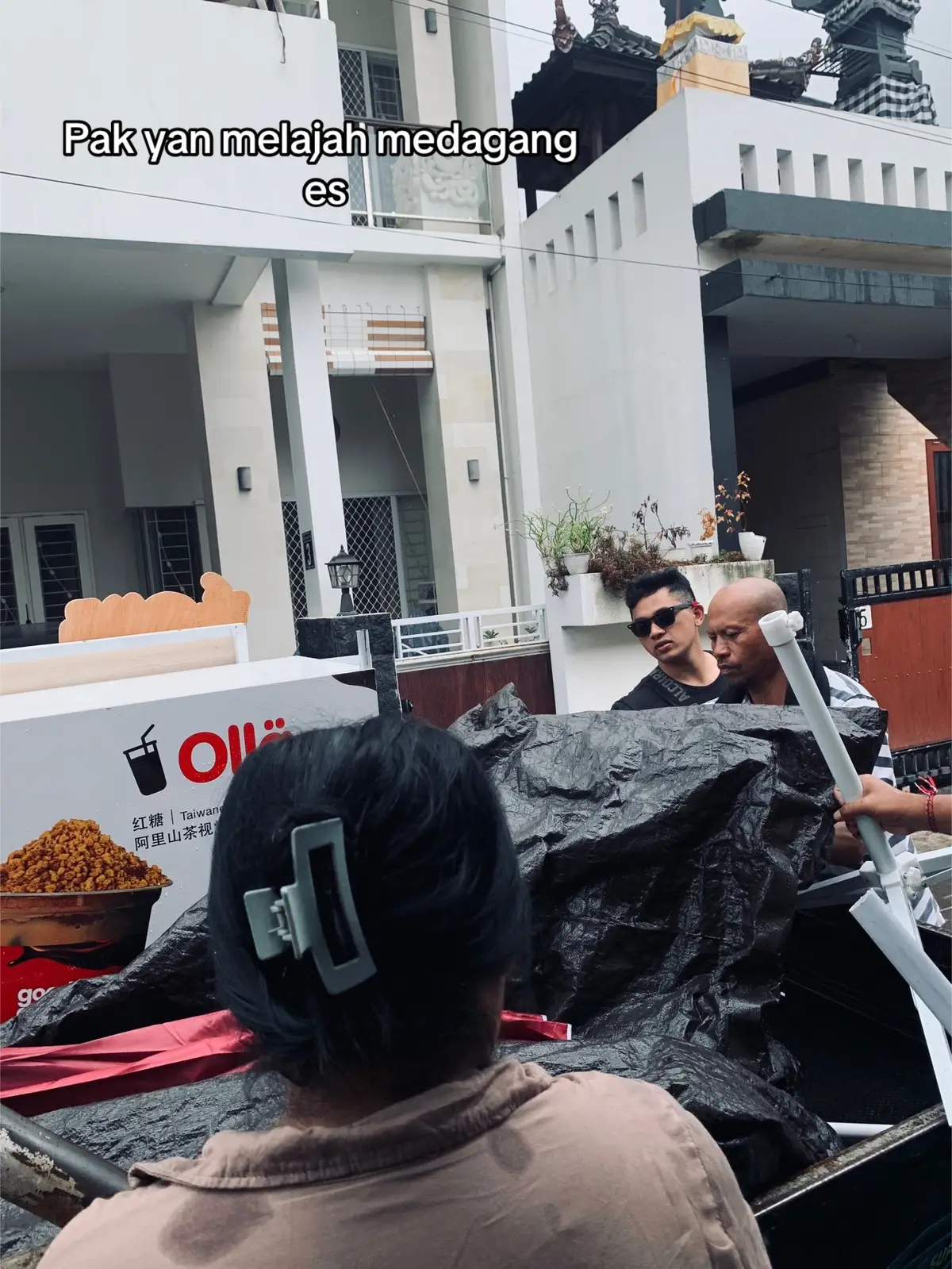 Yg belum” mendekat  Yg sudah” mendekat lagi 😅