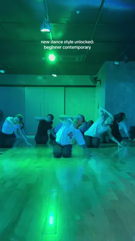 Looking for a new dance style? 808 Studio has your back. Try our Beginner Contemporary classes for a fresh start. For more classes like this, visit our IG page: 808studioph and our website: www.808studio.ph New here? Try our first-timer package of 3 sessions for ₱1,200. See you there, future 808er! #contemporarydance #dancechoreography #danceclass #dancecommunity #808studioph 