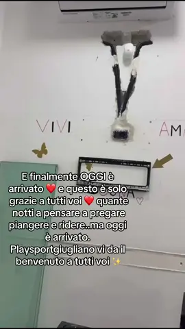 Siamo già operativi❤️ Vi aspettiamo alle 18:00 dj set e aperitivo per tutti.  Corso campano 546h giugliano in campania. 