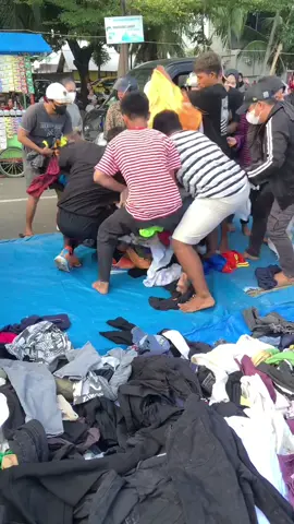 Buka Baru, Barang Bekas #CapCut #fyp #thrift #thrifting 