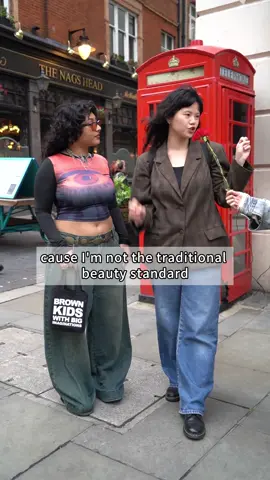 Beauty is diverse; every kind deserves to be embraced and cherished❤️❤️#london #londonlife #uk #streetinterview #OOTD #ootdfashion #beauty #model #modellife #fashion 