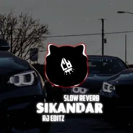 SIKANDER SLOW REVERB 🔥❤️ ﻿#foryou #bassboosted #lofi #trend #growmyaccount #pleasesupport #goviral #punjabisong #sidhumoosewala #unfrezzmyaccount #viralvideo #slowandreverb #rjzone #rjeditz12 @TikTok @Sidhu Moose Wala 