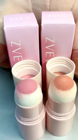 บลัชออนแท่ง มาใหม่เลยแม่ พกง่าย สะดวก สีสวย #บลัชออน #buety #ZVEV  @ทาย ซิ ใครเอ่ย  @ทาย ซิ ใครเอ่ย  @ทาย ซิ ใครเอ่ย 