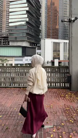 Replying to @User from @Arayya Official skirt ni labuh tau. my height is 151cm and I lipat sikit