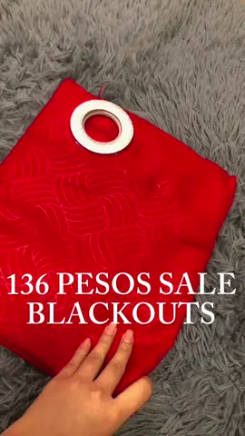 Super sale na yan sis 🫶 #blackouts #tiktokshop #budolfinds #windowcurtains #foryou #plaincurtains #fyp 