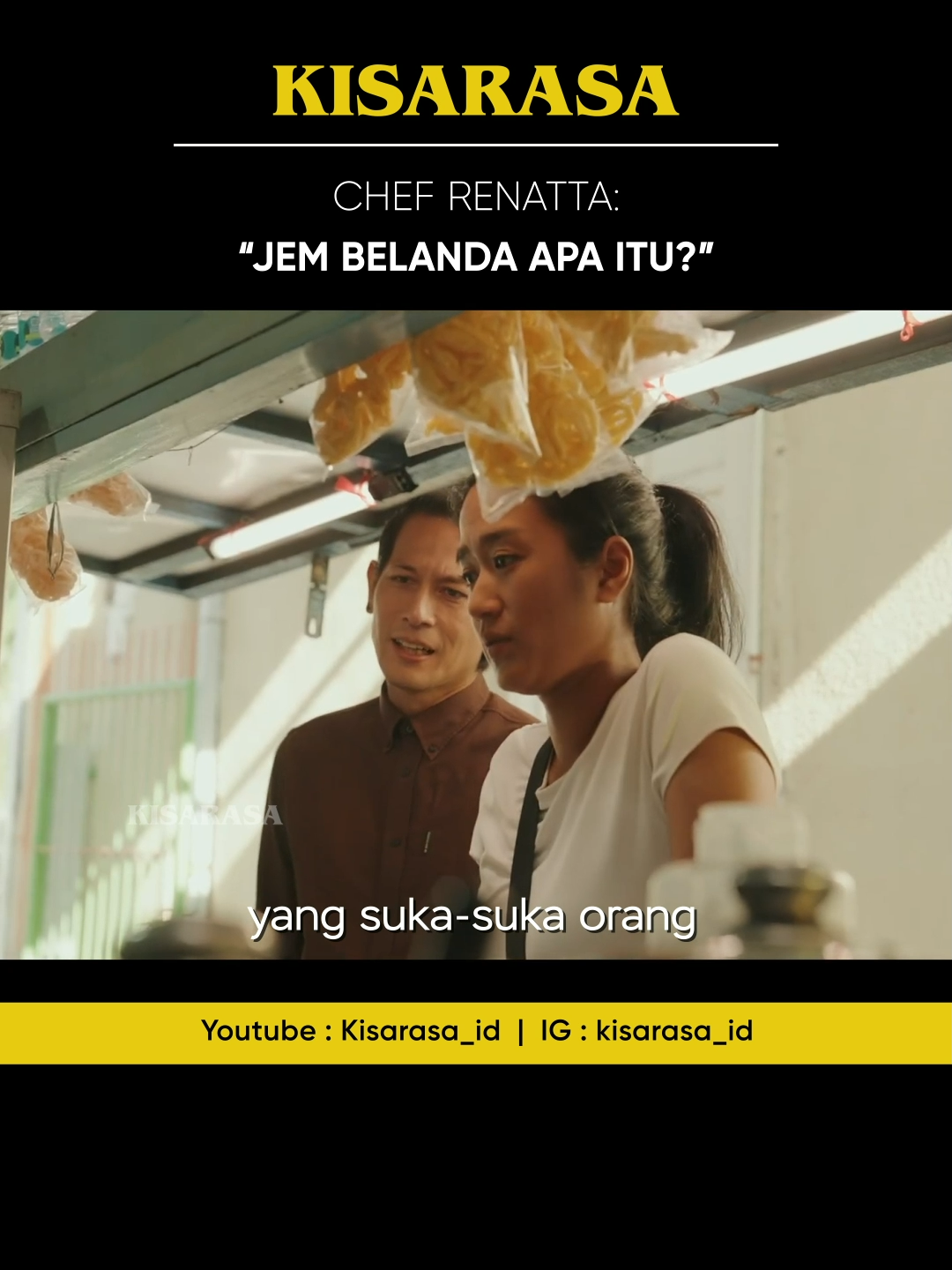 Chef Juna dan Chef Renatta kaget, nama lauk di Warung Kongde seunik ini #kisarasa #surabaya #jawatimur #nasicampur #youtube #newseason #epsbaru #chefjuna #chefrenatta