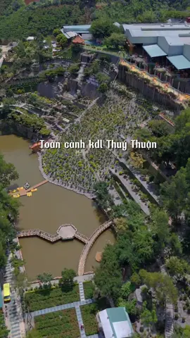 Toàn cảnh Khu du lịch Thuý Thuận Đà Lạt và các dịch vụ đi kèm. Xin kính mời quý khách! #dalat #kdlthuythuan 