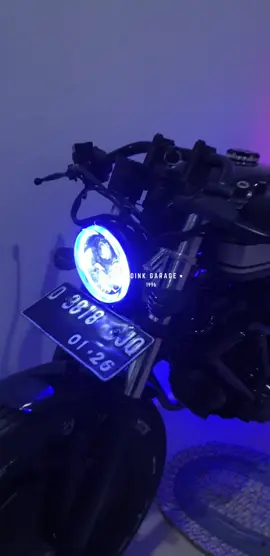 koink_garage ✅ #motorcostoum #caferacer #bratcafe #caferace #motorcustom #motorcustomindonesia #motorcycle #bratstyle #bysonmodifikasi #bysoncustom #japstyle #japstyleindonesia #scrambler 