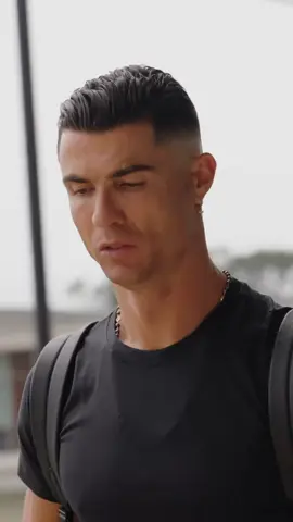 Cristiano Ronaldo will be rocking this look for the Euros 🤩🔥#cristianoronaldo #potugal🇵🇹 #EURO2024 #cr7 