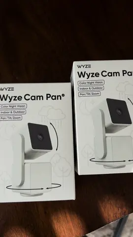 Wyze cameras have been the best home security/ baby camera i have ever had! @Wyze #wyzecam #wyze #wyzecampanv3 #wyzecamera #foryou #fypage 