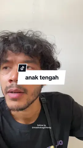 anak tengah @getar krisna 