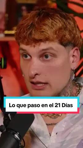 La mejor anécdota del 21 Dias 2