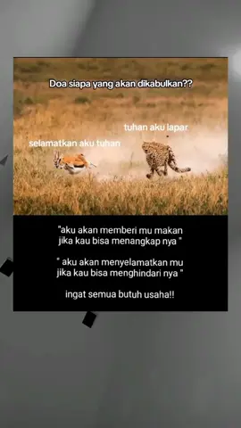 do'a tanpa usaha percuma #logikasederhana 