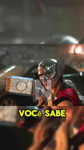 Por ela pode levantar o maeyelo de thor ? #marvel #vingadores 