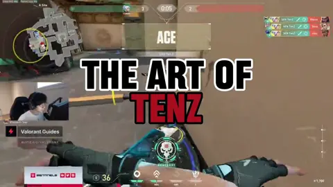The Art Of TenZ #Valorant #tenz #vct #valorantclips #valorantfyp #valorantgaming #valorantsettings #aimbot #aim #radiant #fy #fyp #viral #viralvideo 