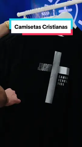 Camisetas Cristianas 💡Sé luz aún en tu forma de vestir ✝️Camisetas cristianas personalizadas 📦Envíos a España 🙌🏻Precios económicos ✅Tallas para adulto y niño 🙏🏻Hacemos encargos a precios especiales para eventos cristianos, cultos especiales, evangelismo, campañas… #dios #somosluzvalencia #camisetas #camisetascristianas #evangelio #jesusteama #evangelismo #cristo#ropacristiana#modacristiana#jesus#iglesia#culto#filadelfia#cristiano #parati#fyp 