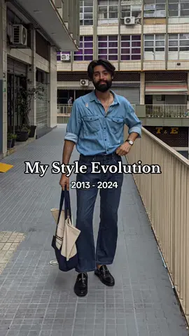 Muitos anos de Pinterest e garimpos — #style #menswear #modamasculina #fashiontiktok #aesthetic #vintage #evolution 