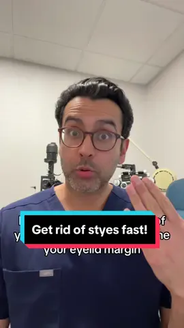 Get rid of styes fast! #stye #styes #styetreatment #styesymptoms #styetips #warmcompress #warmcompresseverything #warmcompresses #warmcompressforstye #selfheatingeyemask #selfheatingeyemasks #heatingeyemask #heatedeyemask #eyehealth #eyehealthtips #eyecare #eyecaretips #eyecareproduct #eyedoctor #eyesurgeon #drboparai #corneacare #tiktokshopsummersale 