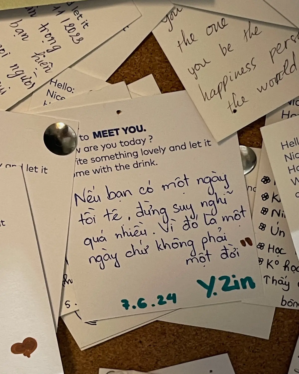 vài điều ngẫu nhiên cho bạn