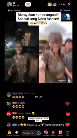 special song dari JB🤗#jb #viral  #fypシ゚viral #special #hiburan #pasukanlukluk #fypシ゚ #fyp @JB 