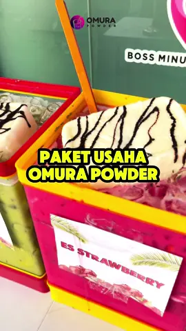 Kamu Mau usaha minuman?  kami Omura powder menyediakan Paket usaha untuk kamu 1. Paket Sahabat  2. ⁠Paket Es Aquarium 3. Paket Es Teh Bazar 4. ⁠Paket Minuman Viral 5. ⁠Paket Es Coklat Buruan bungkus, paket usahanya🥰😍 Co keranjang dibawah ini‼️#fyp #BisnisMakinSeru #IndonesiaPowder #kreasiomura #ideusaha #jajananviral #video #guncanggajian #paketmurah #videoviral #bubukminuman #omurapowder #esaquariumomura #resepviral #kulinerjakarta #jakarta24jam #jajananjalanan 