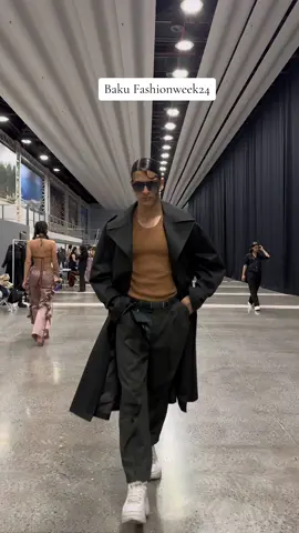 🇦🇿Baku Fashion Week24 #fashionweek #fyp #keşfet #model #catwalk #bakufashionweek 