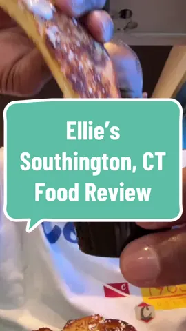 This location has been a few different spots over the years but I think Ellie’s is here to STAY in Southington, CT (461 Queen St)   They serve both Breakfast & Lunch!   I need to stop back to try some other menu items too! 🙌🏾💯🙌🏾 #food #foodreview #Foodie 