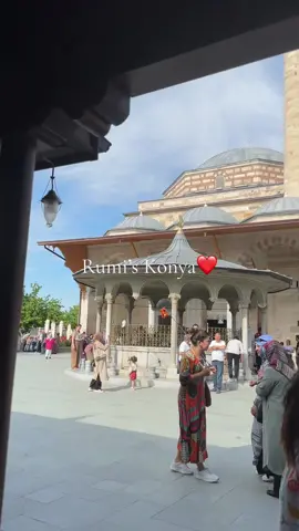 Adhaan at Mazar of Moulana Jalauddin #rumi                       