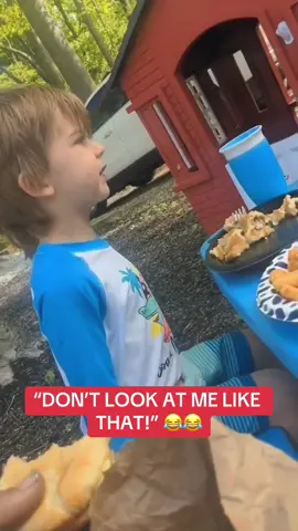 Classic brother and sister moment 🤣 #fyp #explore #parenting #brothersister #kids  (via AndrewRush/TT)