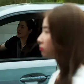 THIS SCENE LMAOOO 😭😭 #fypシ #blanktheseries #faye #faye_malisorn #yoko #fayeyoko #thaigl #gl #foryoupage #trending #xyzbca #viral 
