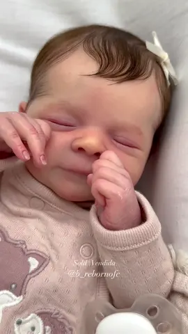 Nerissa, adopted 🩷 #reborndoll #bonecasreborn #beberebornrealista #fy #bebereborn #rebornsilicone #rebornartist #rebornbaby 