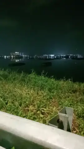 MLM Minggu nya ngadem d waduk Pluit 